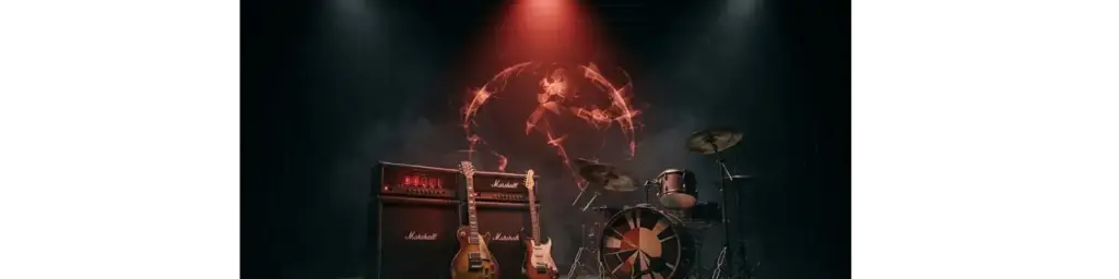 bandas que revolucionaram o mundo