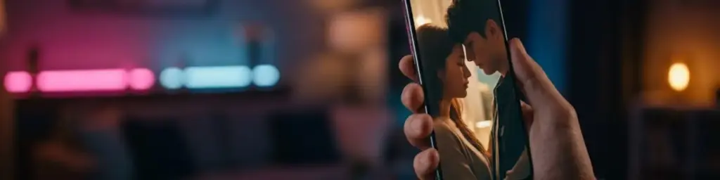 melhor app para ver mini novelas