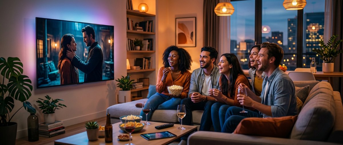 Aplicativo para ver mini novelas