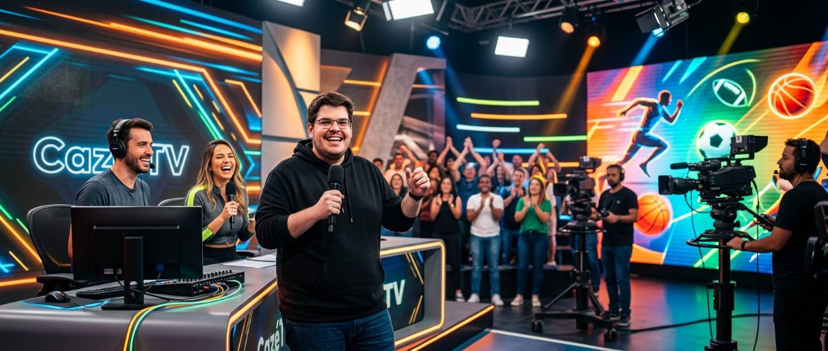 Copa do Mundo na CazéTV grátis