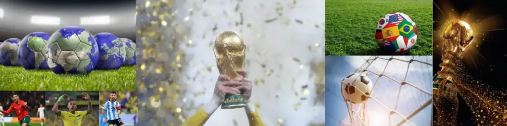Assistir a Abertura da Copa do Mundo Ao Vivo