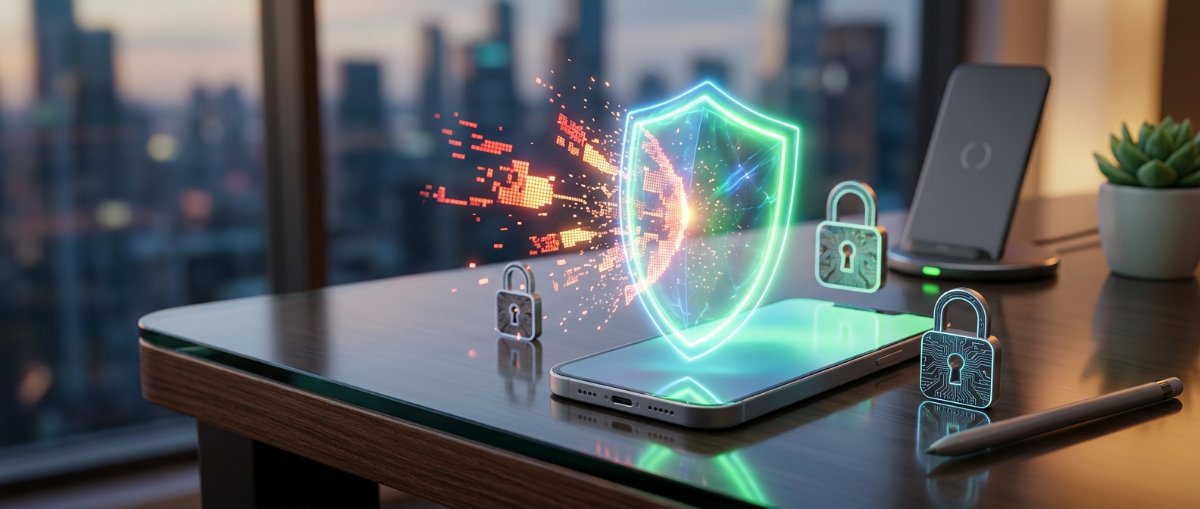 3 Melhores antivirus para celular